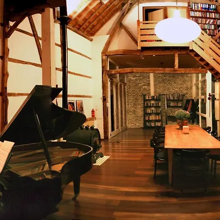 Couette-café Hof Wolder