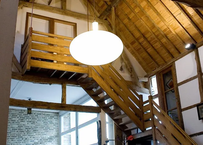 Couette-café Hof Wolder Maastricht