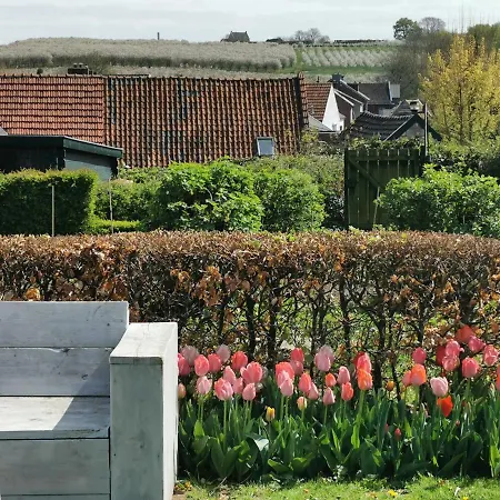 Couette-café Hof Wolder