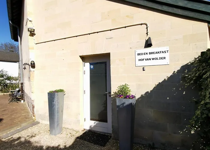 Hof Wolder B&B 마스트리흐트
