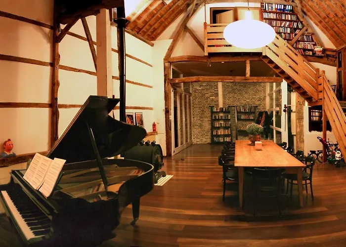 Bed & Breakfast Hof Wolder