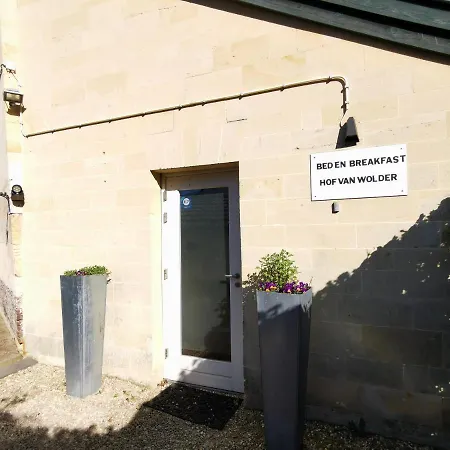 Hof Wolder Bed & Breakfast Maastricht
