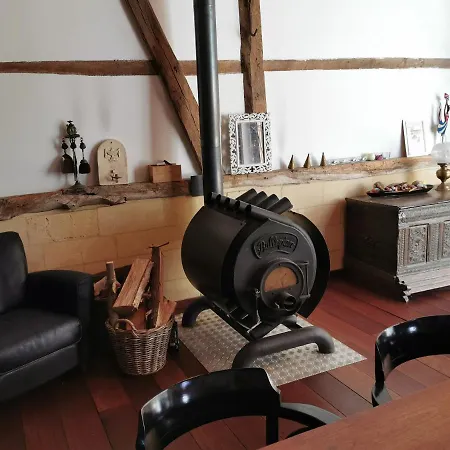 Bed & Breakfast Hof Wolder